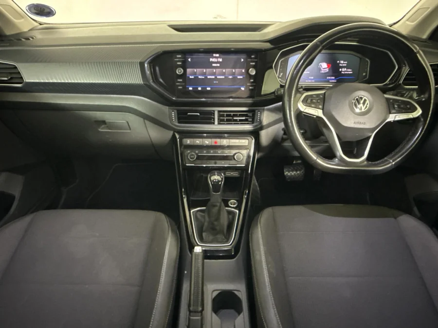 Used 2019 Volkswagen T-Cross 1.0TSI 85kW Highline - WeBuyCars Midstream