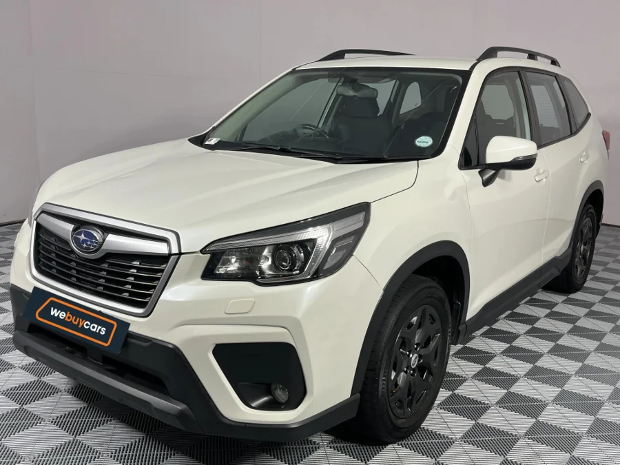 Used 2019 Subaru Forester 2.0i - WeBuyCars Brackenfell Cape Town Used 2019 Subaru Forester 2.0i - WeBuyCars Brackenfell Cape Town