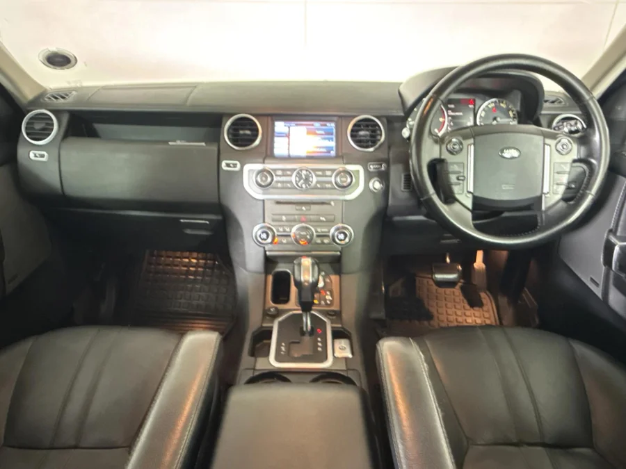 Used 2013 Land Rover Discovery SDV6 SE - WeBuyCars Midstream Used 2013 Land Rover Discovery SDV6 SE - WeBuyCars Midstream