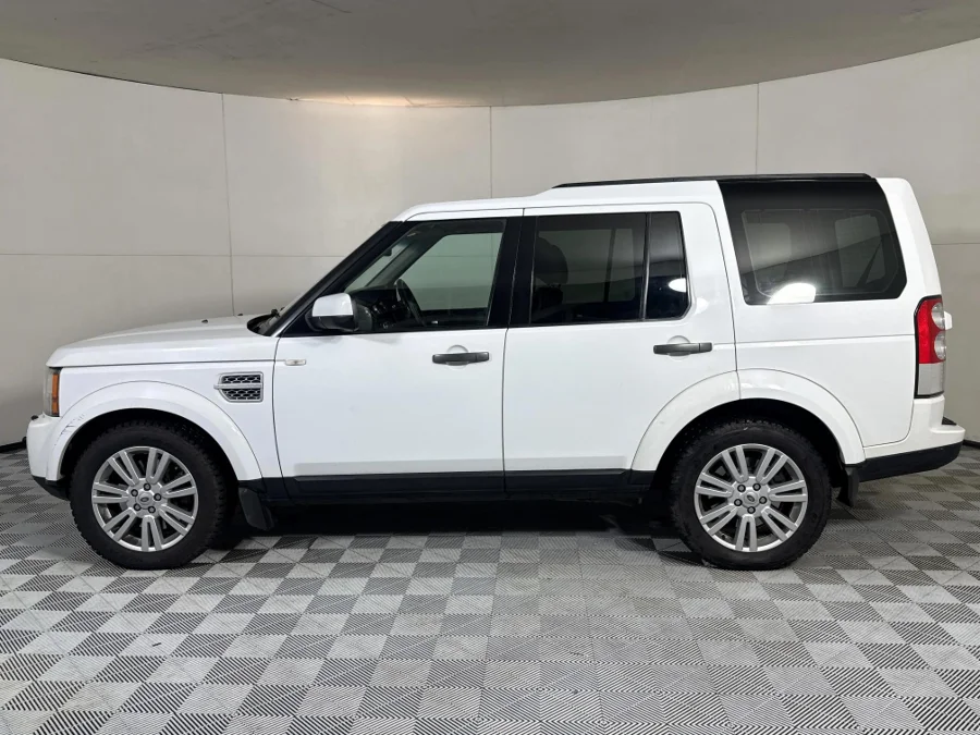 Used 2013 Land Rover Discovery SDV6 SE - WeBuyCars Midstream Used 2013 Land Rover Discovery SDV6 SE - WeBuyCars Midstream