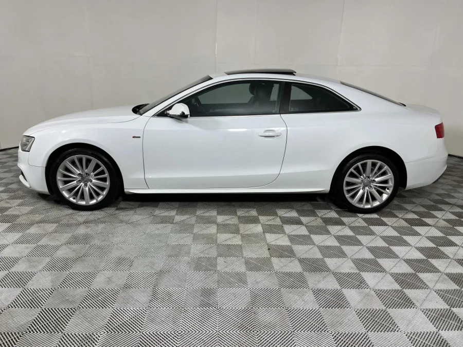 Used 2017 Audi A5 coupe 2.0TDI SE - WeBuyCars The Dome
