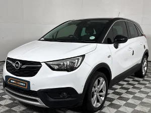 Used 2018 Opel Crossland X 1.2 Turbo Cosmo auto