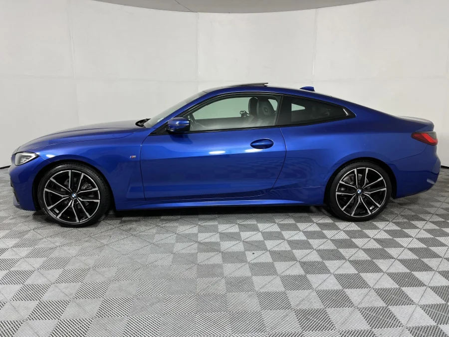 Used 2021 BMW 4 Series 420i coupe M Sport - WeBuyCars The Dome Used 2021 BMW 4 Series 420i coupe M Sport - WeBuyCars The Dome