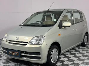 Used 2006 Daihatsu Charade CX automatic