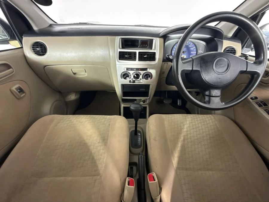 Used 2006 Daihatsu Charade CX automatic - WeBuyCars Brackenfell Cape Town