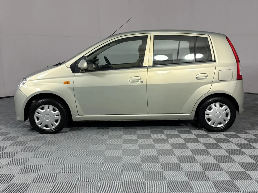 Used 2006 Daihatsu Charade CX automatic - WeBuyCars Brackenfell Cape Town
