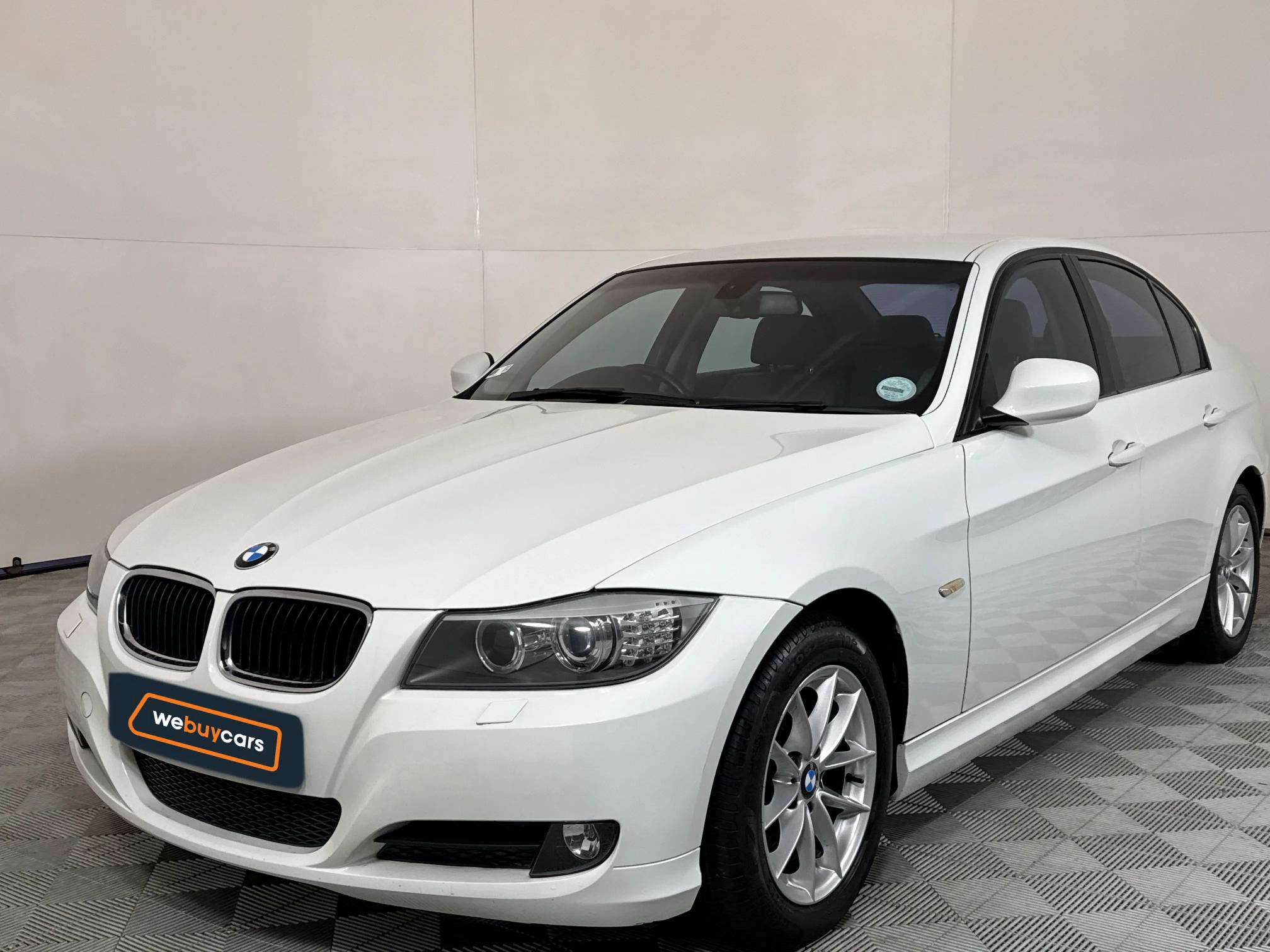 Used 2010 BMW 3 Series 320i auto