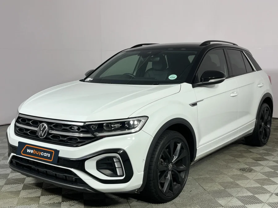 Used 2025 Volkswagen T-Roc 2.0TSI 4Motion R-Line - WeBuyCars Lansdowne Used 2025 Volkswagen T-Roc 2.0TSI 4Motion R-Line - WeBuyCars Lansdowne