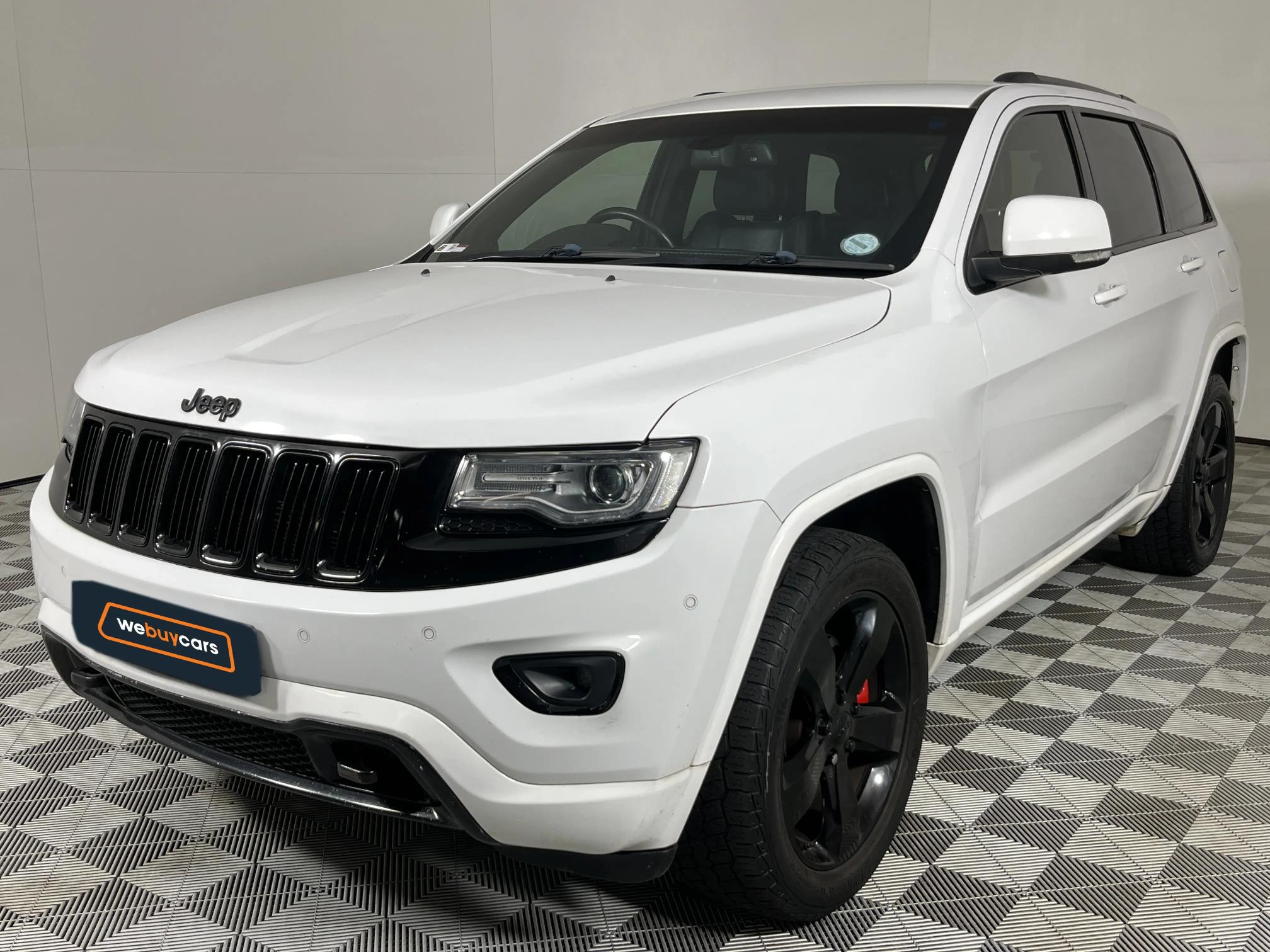 Used 2015 Jeep Grand Cherokee 3.6L Limited