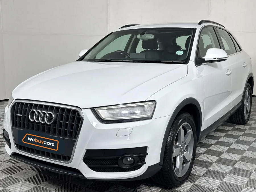 Used 2012 Audi Q3 2.0T quattro - WeBuyCars The Dome Used 2012 Audi Q3 2.0T quattro - WeBuyCars The Dome
