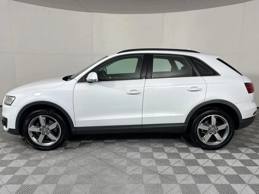 Used 2012 Audi Q3 2.0T quattro - WeBuyCars The Dome Used 2012 Audi Q3 2.0T quattro - WeBuyCars The Dome