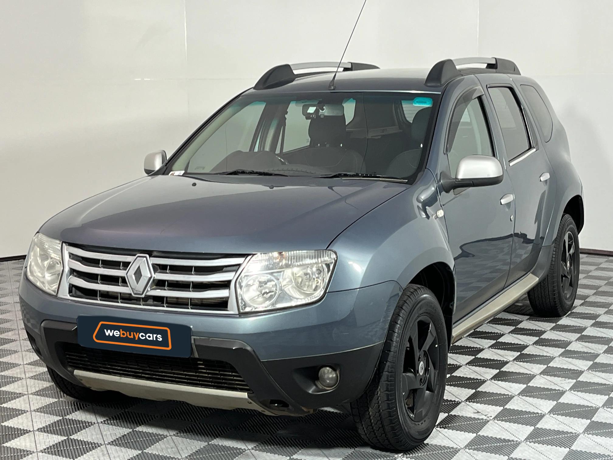 Used 2015 Renault Duster 1.5dCi Dynamique 4WD