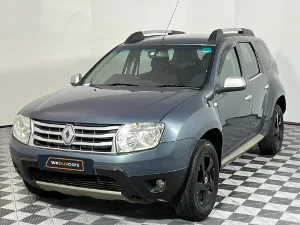Used 2015 Renault Duster 1.5dCi Dynamique 4WD