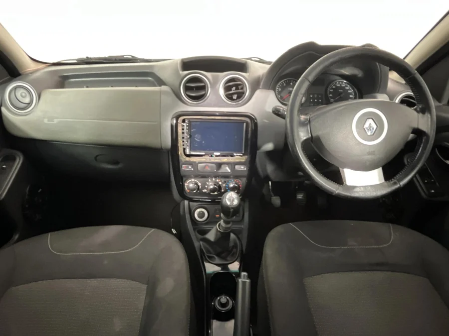 Used 2015 Renault Duster 1.5dCi Dynamique 4WD - WeBuyCars Germiston Used 2015 Renault Duster 1.5dCi Dynamique 4WD - WeBuyCars Germiston