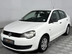 Used 2011 Volkswagen Polo Vivo sedan 1.4 Trendline