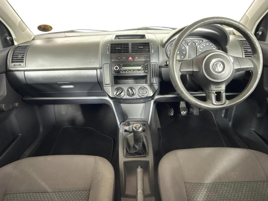 Used 2011 Volkswagen Polo Vivo sedan 1.4 Trendline - WeBuyCars Richmond