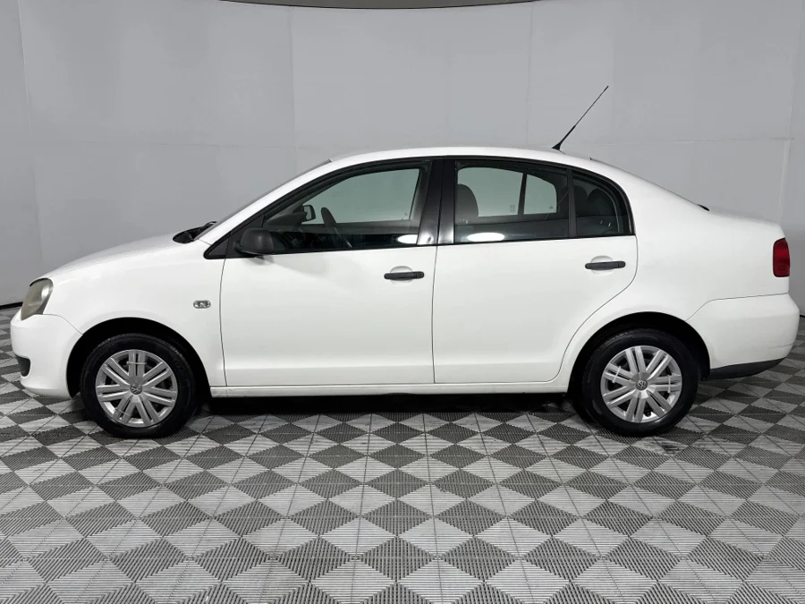 Used 2011 Volkswagen Polo Vivo sedan 1.4 Trendline - WeBuyCars Richmond