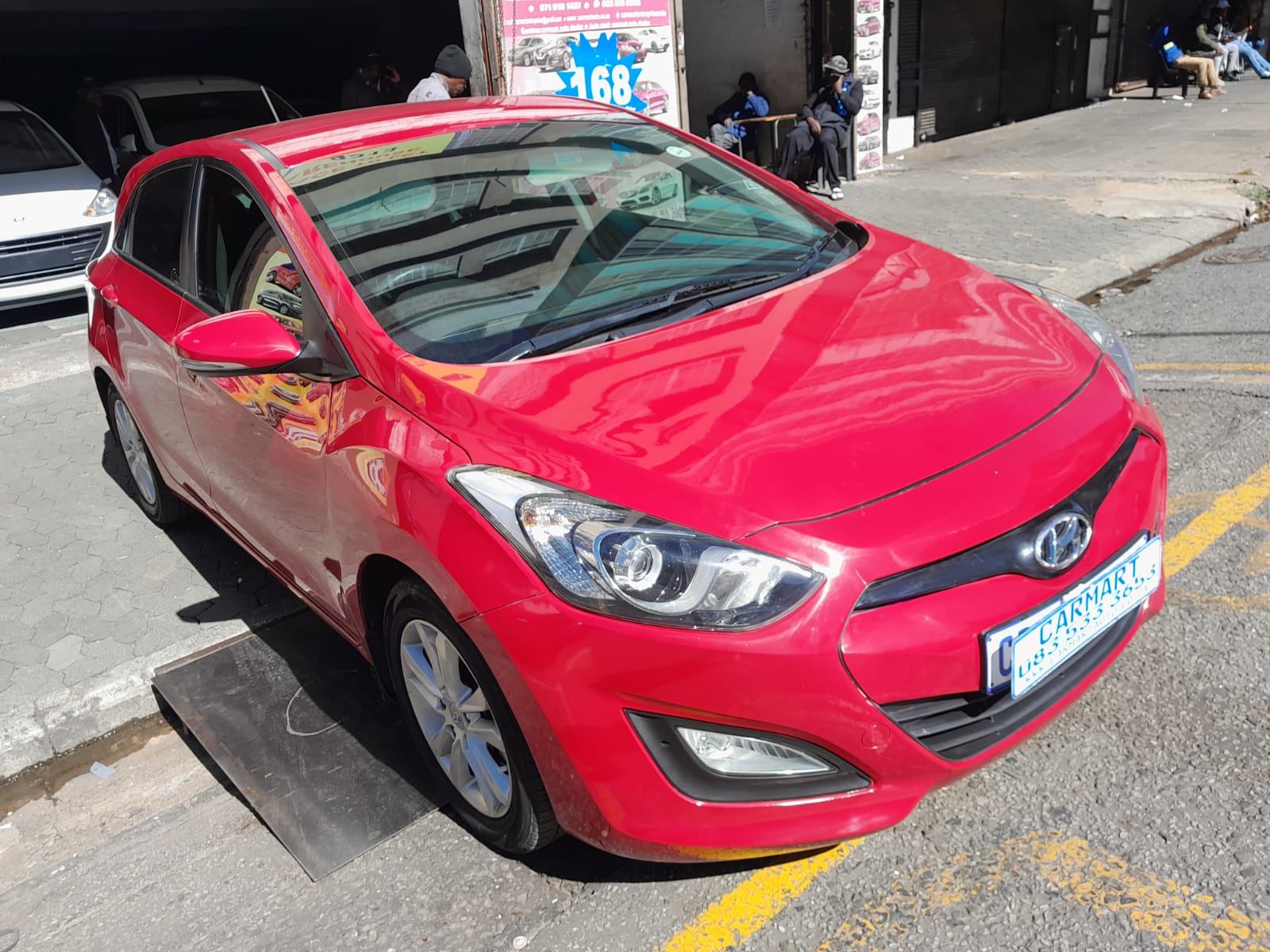 Used 2014 Hyundai i30 1.6 Premium