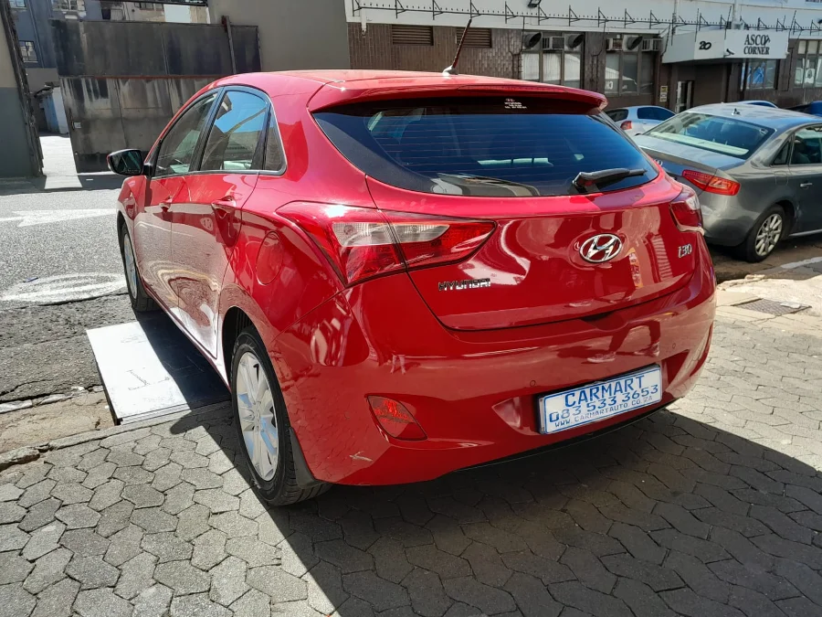Used 2014 Hyundai i30 1.6 Premium - Carmart Auto Dealer