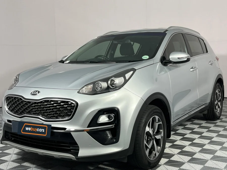 Used 2019 Kia Sportage 2.0CRDi EX - WeBuyCars Lansdowne Used 2019 Kia Sportage 2.0CRDi EX - WeBuyCars Lansdowne