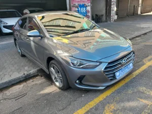 Used 2019 Hyundai Elantra 1.6 GLS auto