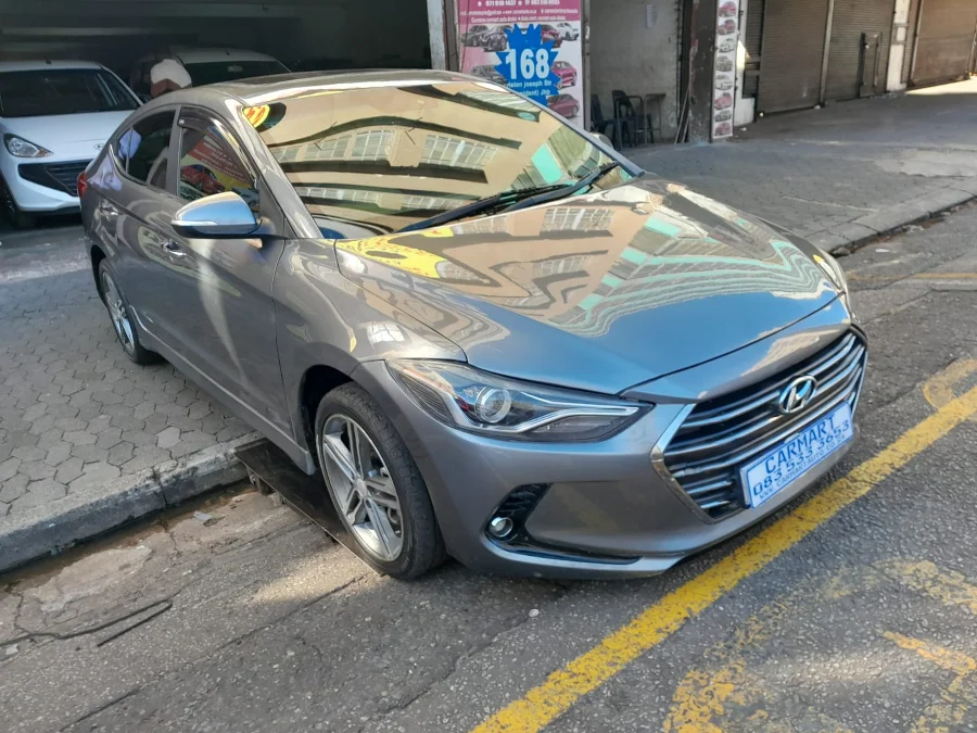 Used 2019 Hyundai Elantra 1.6 GLS auto - Carmart Auto Dealer Used 2019 Hyundai Elantra 1.6 GLS auto - Carmart Auto Dealer
