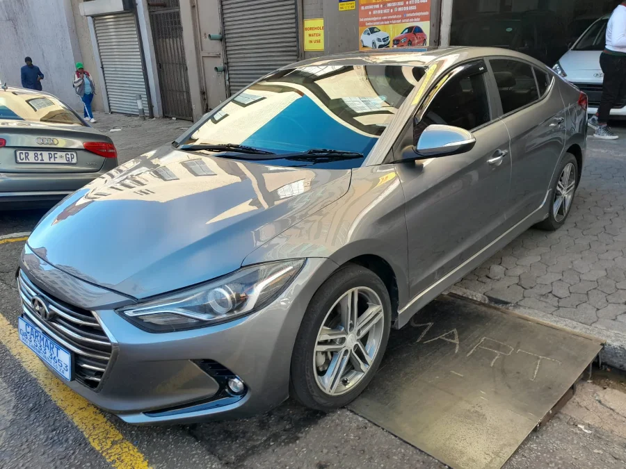 Used 2019 Hyundai Elantra 1.6 GLS auto - Carmart Auto Dealer Used 2019 Hyundai Elantra 1.6 GLS auto - Carmart Auto Dealer
