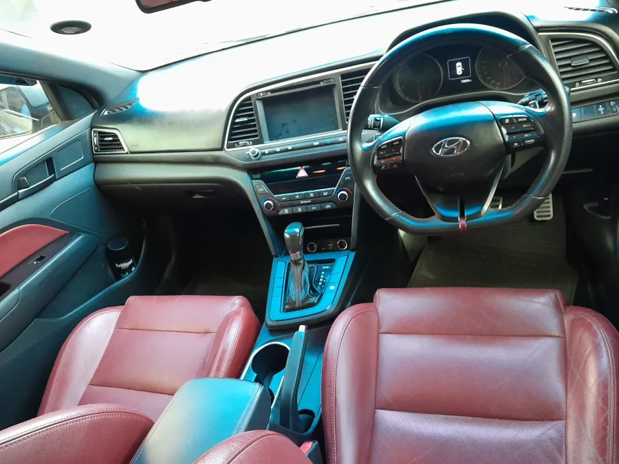 Used 2019 Hyundai Elantra 1.6 GLS auto - Carmart Auto Dealer Used 2019 Hyundai Elantra 1.6 GLS auto - Carmart Auto Dealer