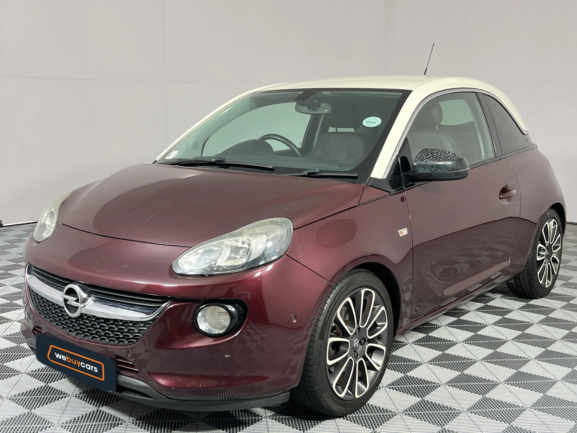 Used 2016 Opel Adam 1.0T Jam