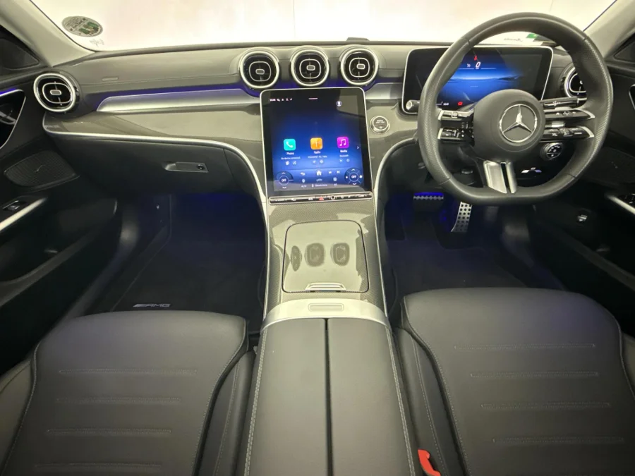 Used 2025 Mercedes-Benz C-Class C200 AMG Line - WeBuyCars Silverlakes Used 2025 Mercedes-Benz C-Class C200 AMG Line - WeBuyCars Silverlakes
