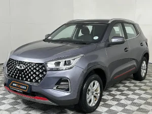 Used 2025 Chery Tiggo 4 Pro 1.5 LiT manual
