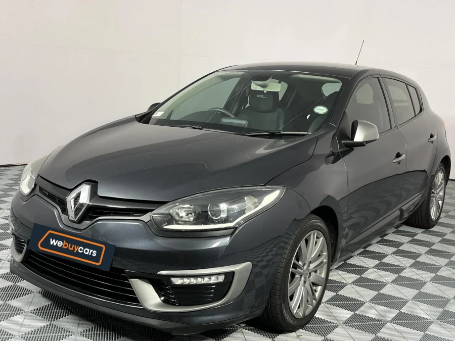 Used 2015 Renault Megane hatch 97kW turbo GT Line - WeBuyCars Lansdowne Used 2015 Renault Megane hatch 97kW turbo GT Line - WeBuyCars Lansdowne