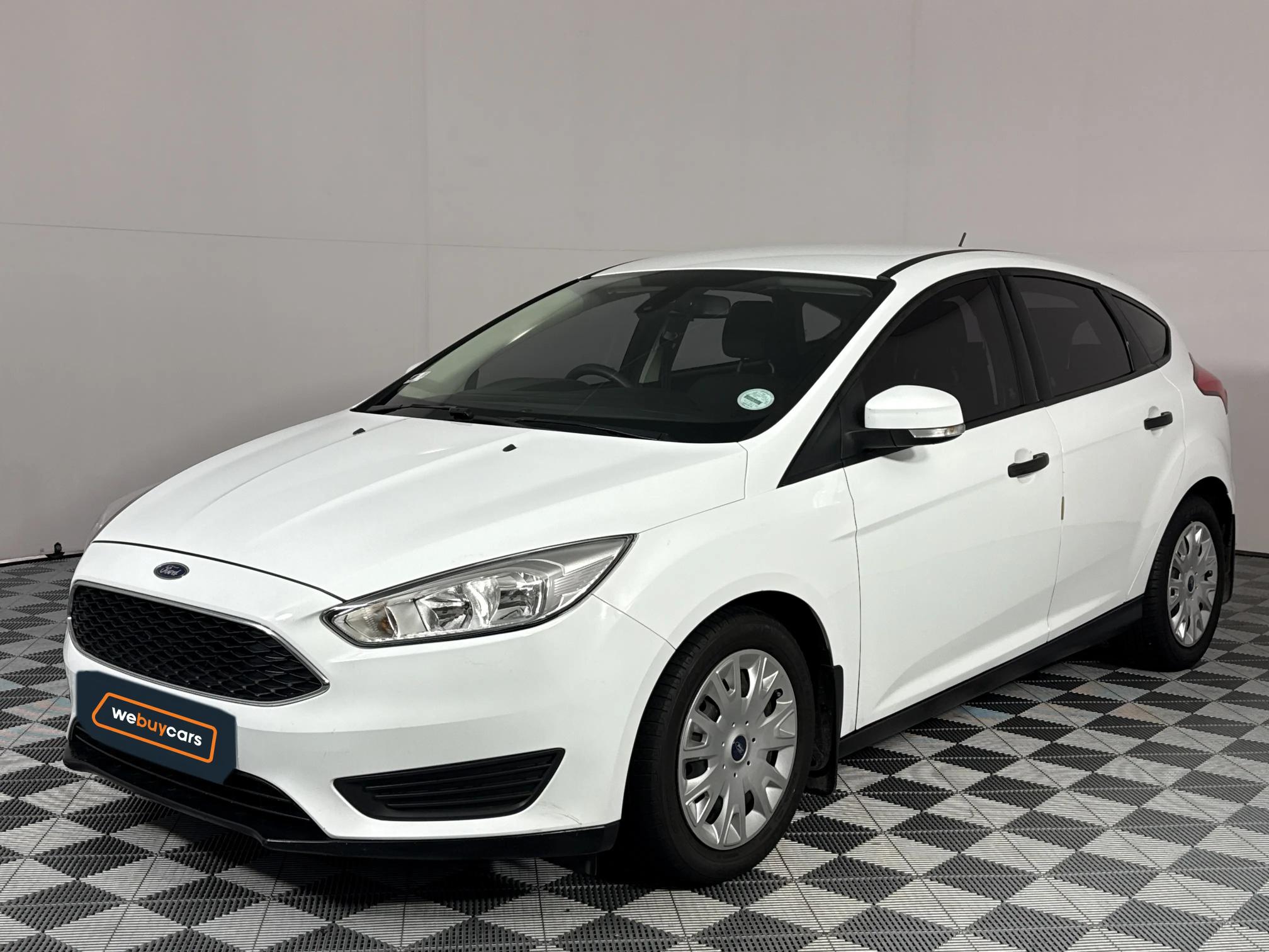 Used 2016 Ford Focus hatch 1.0T Ambiente