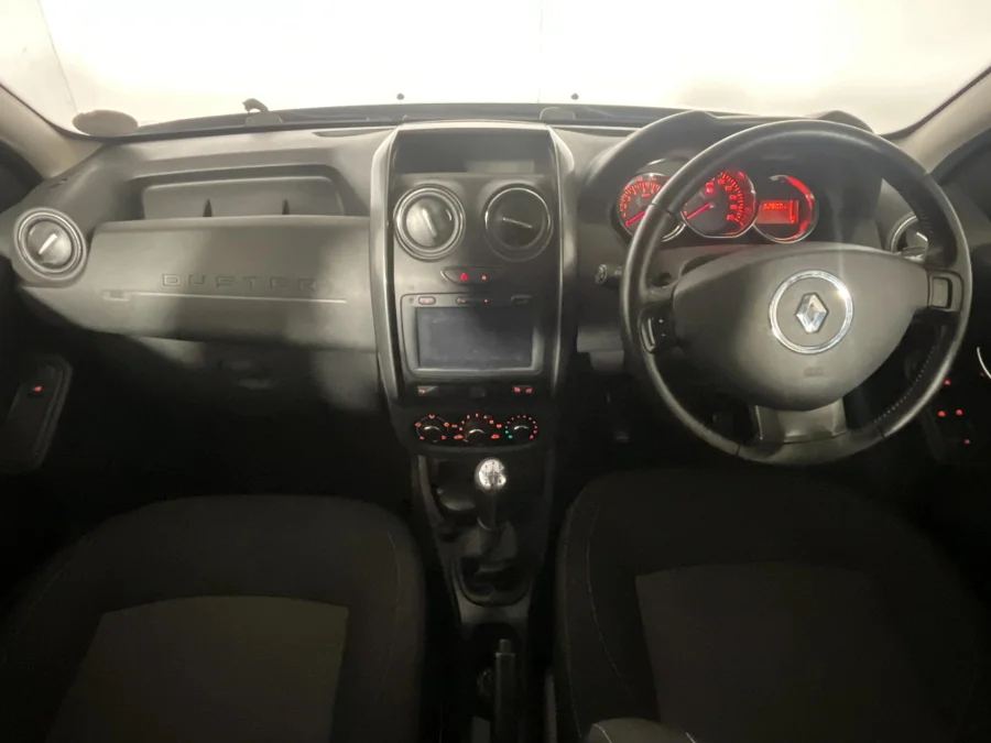 Used 2017 Renault Duster 1.6 Dynamique - WeBuyCars JHB South Used 2017 Renault Duster 1.6 Dynamique - WeBuyCars JHB South
