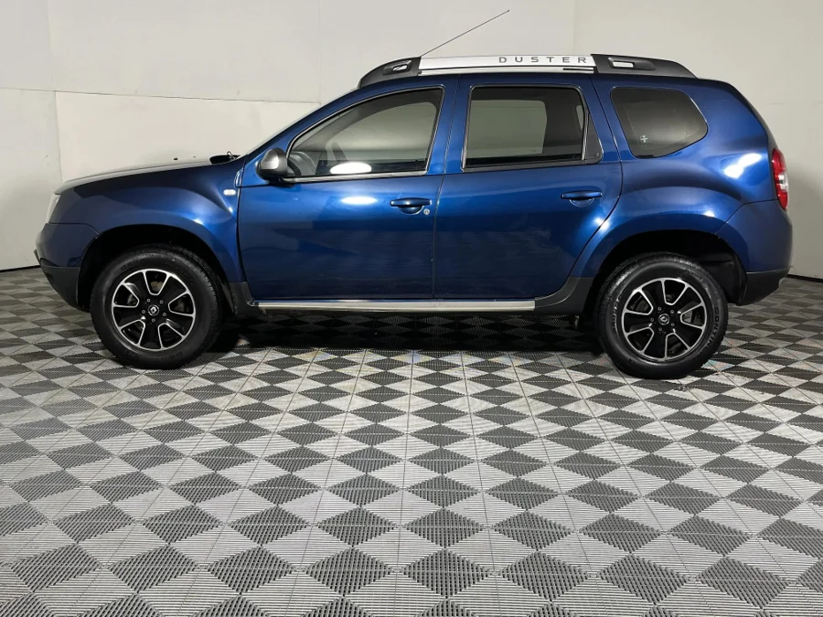 Used 2017 Renault Duster 1.6 Dynamique - WeBuyCars JHB South Used 2017 Renault Duster 1.6 Dynamique - WeBuyCars JHB South