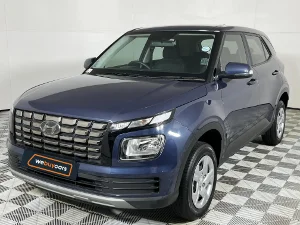 Used 2024 Hyundai Venue 1.2 Premium Used 2024 Hyundai Venue 1.2 Premium
