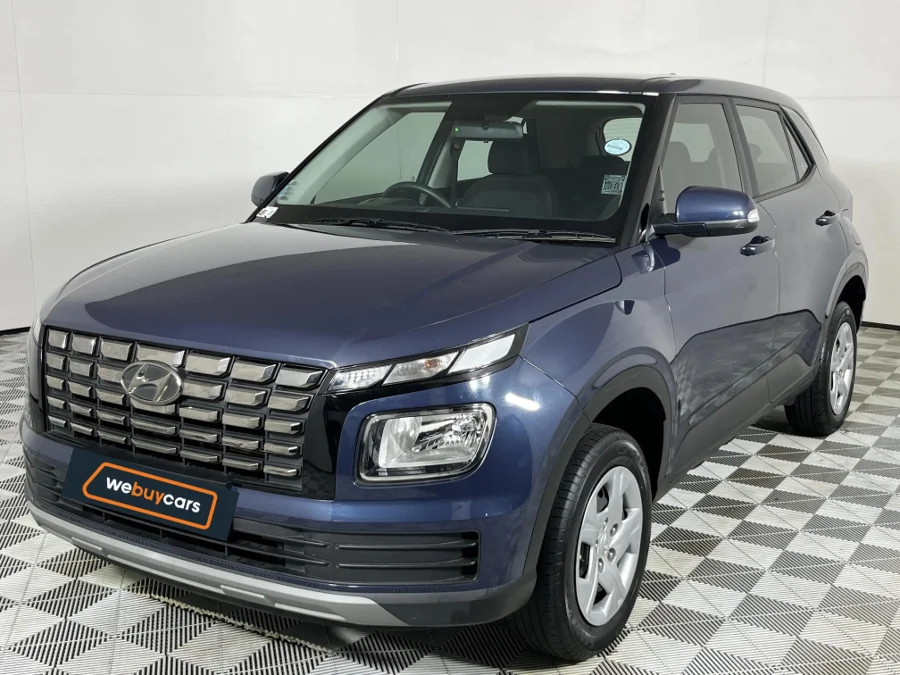 Used 2024 Hyundai Venue 1.2 Premium - WeBuyCars Riverhorse Used 2024 Hyundai Venue 1.2 Premium - WeBuyCars Riverhorse