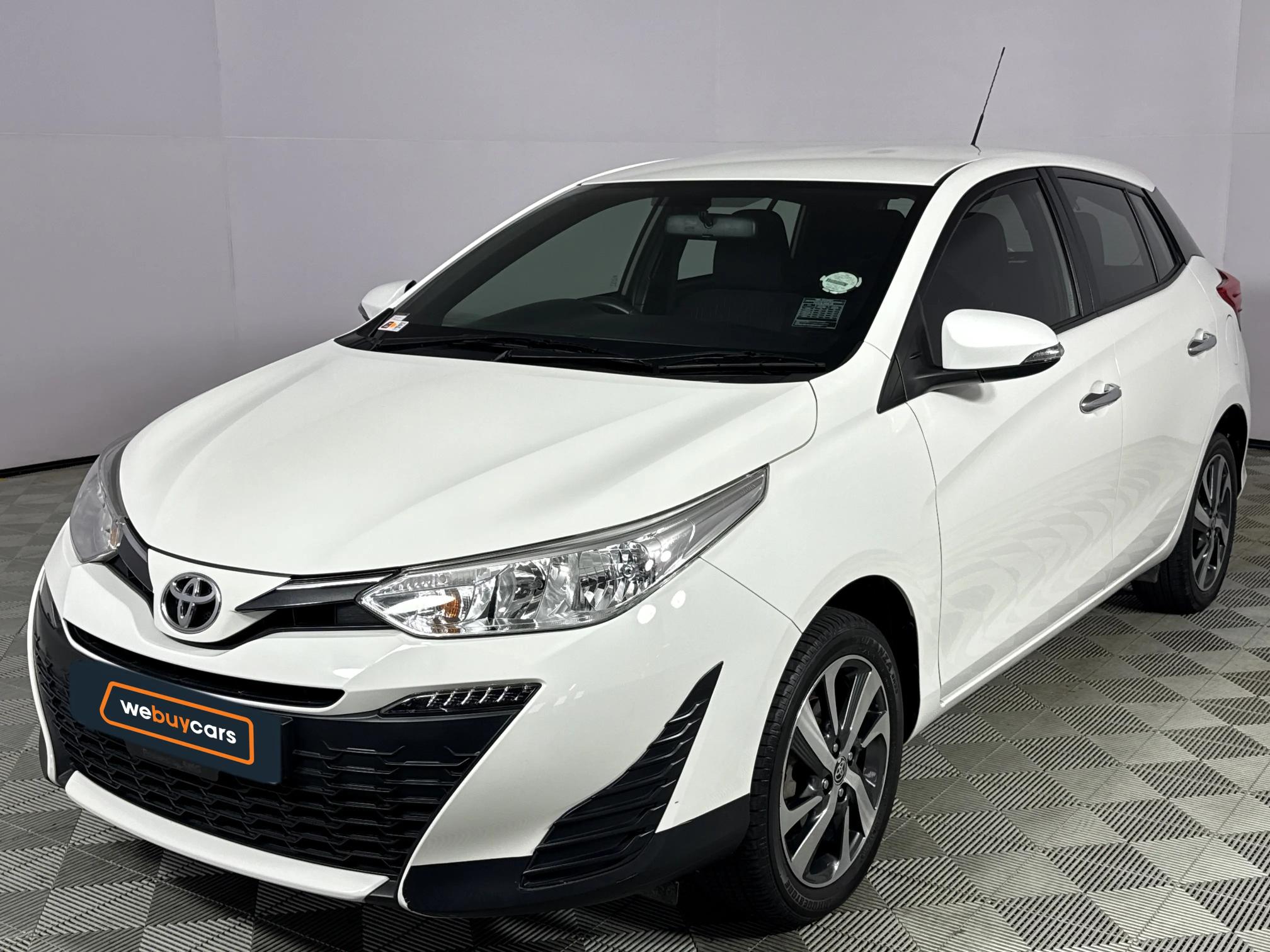 Used 2019 Toyota Yaris 1.5 Xs auto