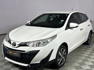 Used 2019 Toyota Yaris 1.5 Xs auto Used 2019 Toyota Yaris 1.5 Xs auto