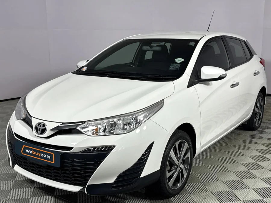 Used 2019 Toyota Yaris 1.5 Xs auto - WeBuyCars Durban Used 2019 Toyota Yaris 1.5 Xs auto - WeBuyCars Durban
