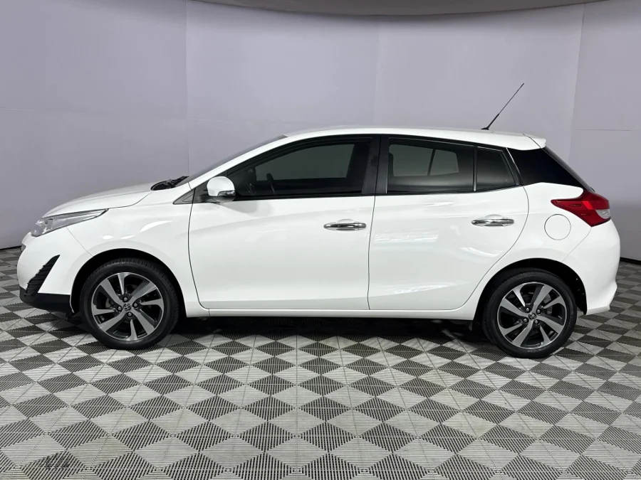 Used 2019 Toyota Yaris 1.5 Xs auto - WeBuyCars Durban Used 2019 Toyota Yaris 1.5 Xs auto - WeBuyCars Durban