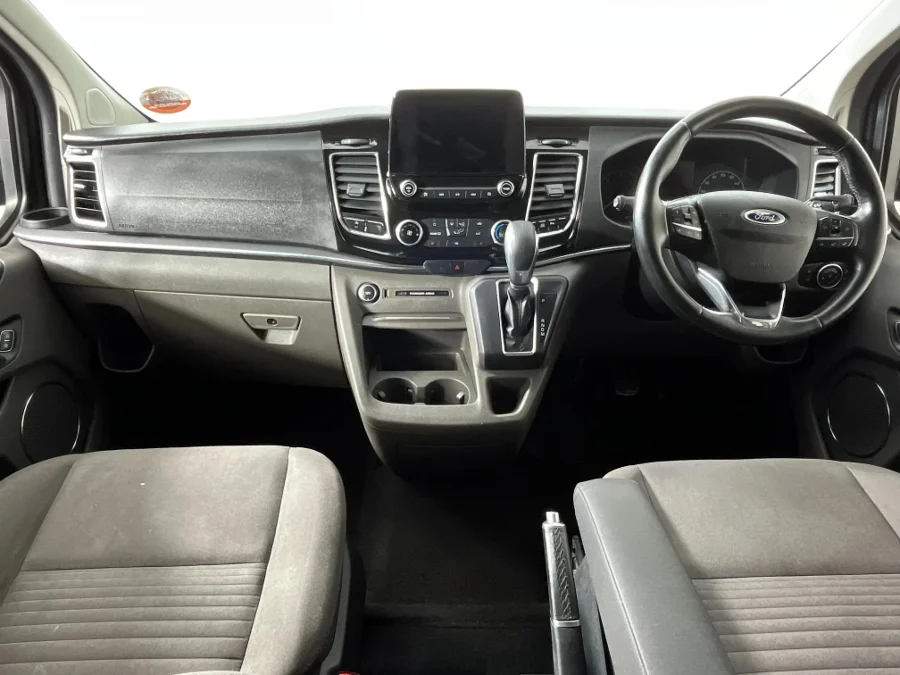 Used 2020 Ford Tourneo Custom 2.0SiT SWB Limited - WeBuyCars  Witbank