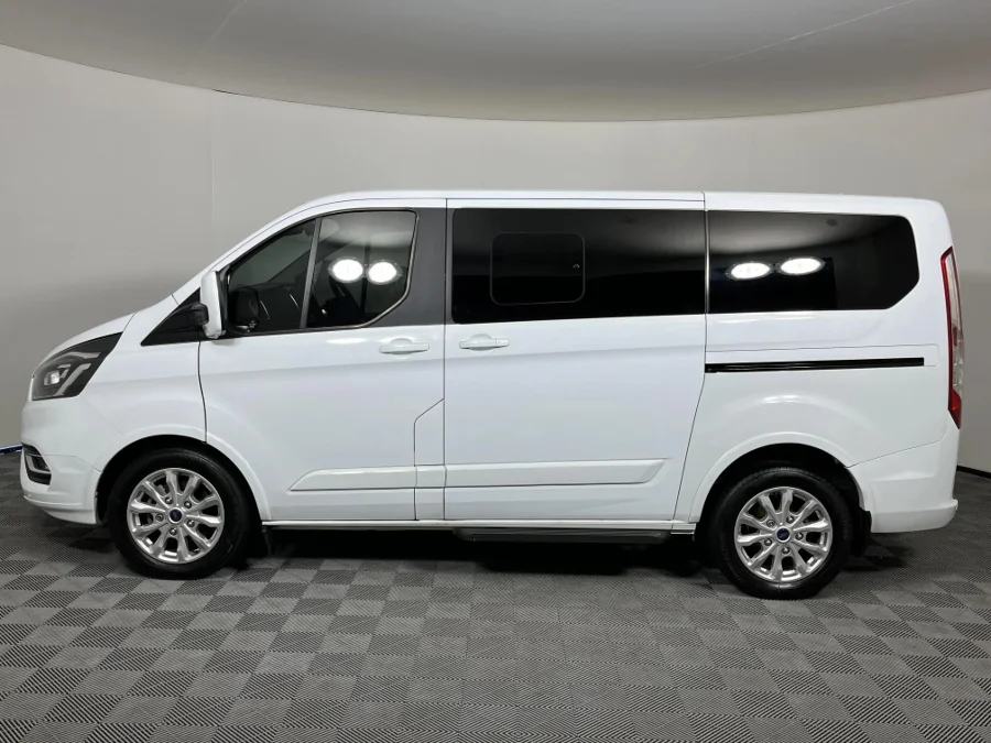 Used 2020 Ford Tourneo Custom 2.0SiT SWB Limited - WeBuyCars  Witbank
