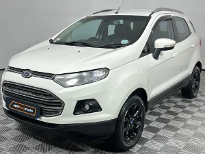 Used 2016 Ford EcoSport 1.0T Titanium