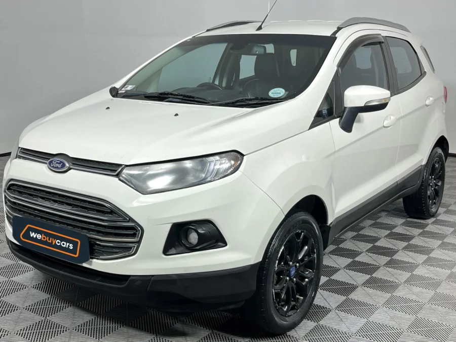 Used 2016 Ford EcoSport 1.0T Titanium - WeBuyCars Witbank Used 2016 Ford EcoSport 1.0T Titanium - WeBuyCars Witbank