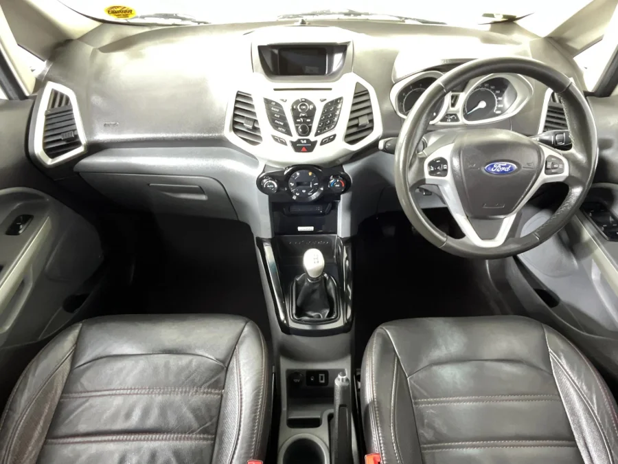 Used 2016 Ford EcoSport 1.0T Titanium - WeBuyCars Witbank Used 2016 Ford EcoSport 1.0T Titanium - WeBuyCars Witbank