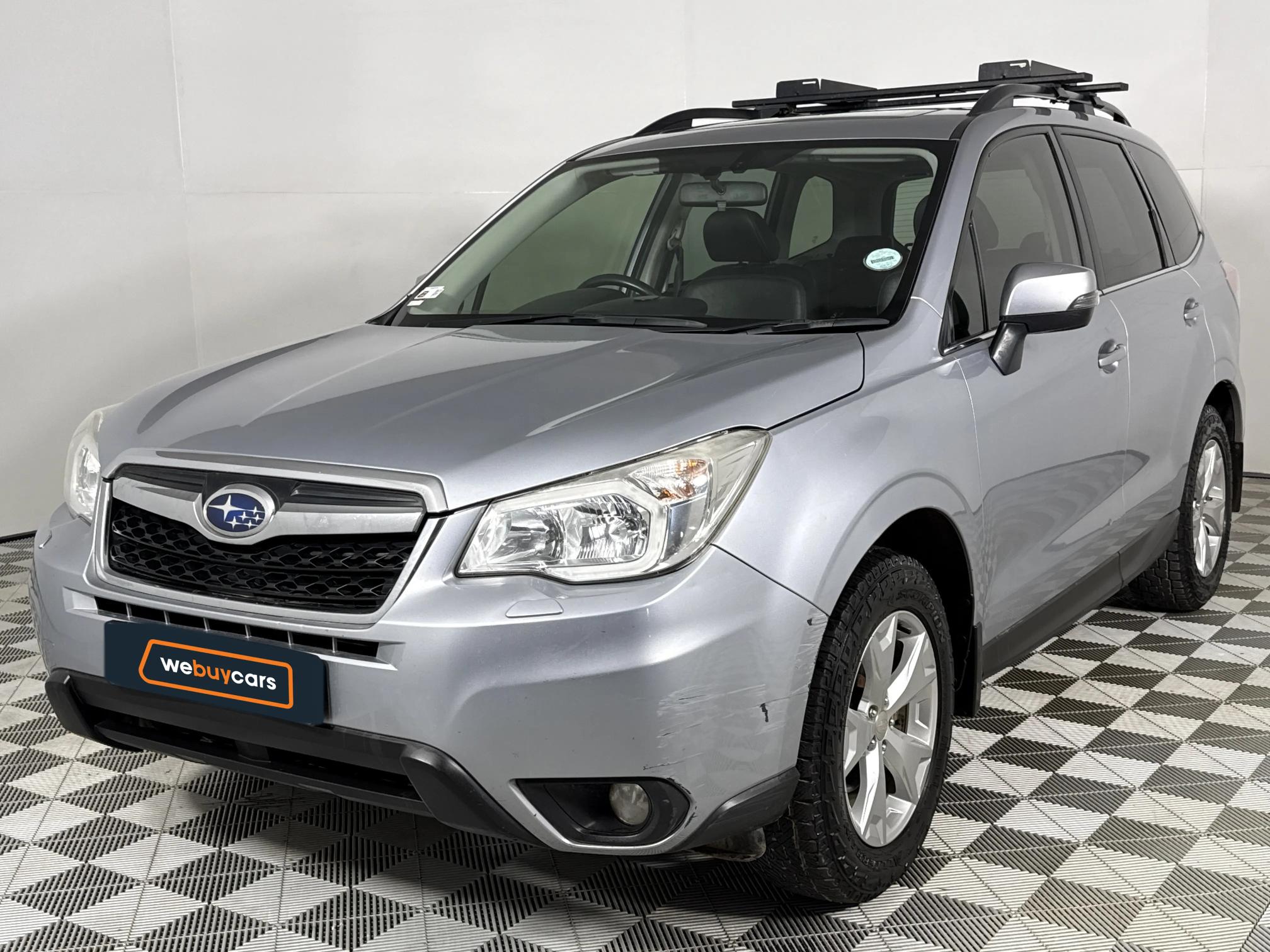 Used 2014 Subaru Forester 2.5 XS Premium