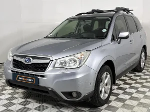 Used 2014 Subaru Forester 2.5 XS Premium