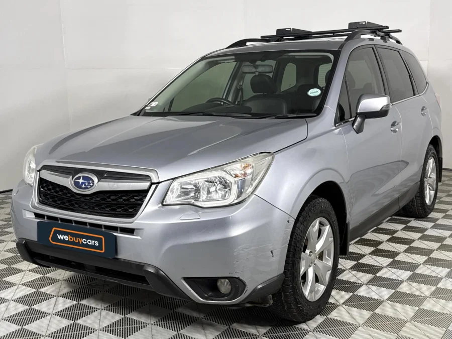 Used 2014 Subaru Forester 2.5 XS Premium - WeBuyCars Silverlakes Used 2014 Subaru Forester 2.5 XS Premium - WeBuyCars Silverlakes