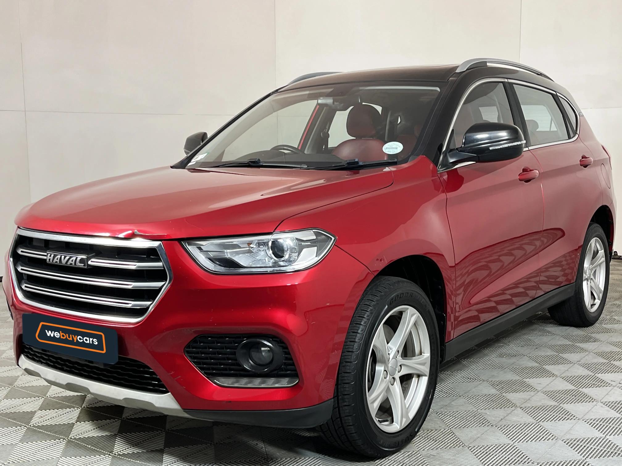 Used 2020 Haval H2 1.5T Luxury